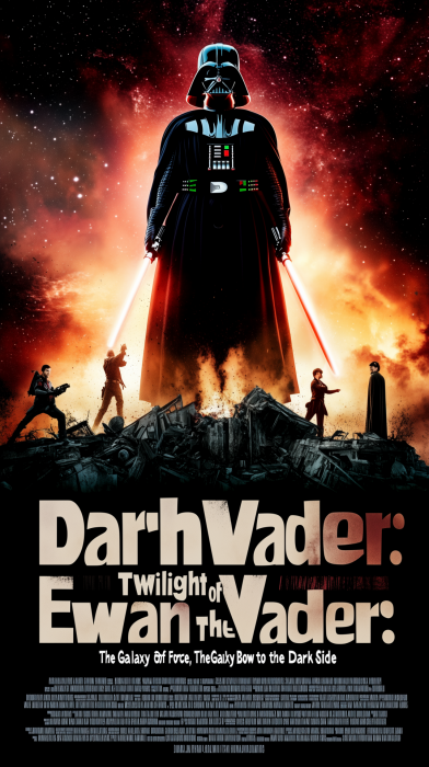 Darth Vader: Twilight of the Force