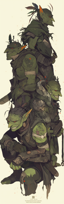 Goblin Adventurers