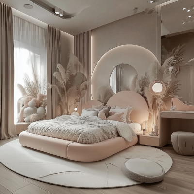 Modern Bedroom Design