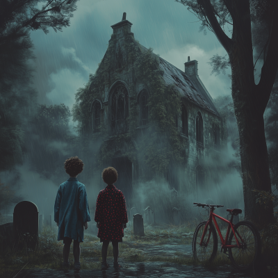 Foggy Rain