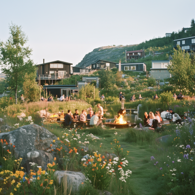 Summer Celebration