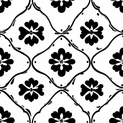 Patterned Wallpaper Design