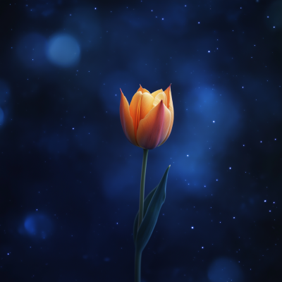 Tulip in the Galaxy