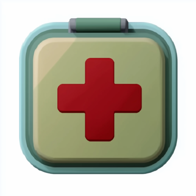 Health Kit Icon