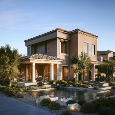 Luxury Property in Las Vegas