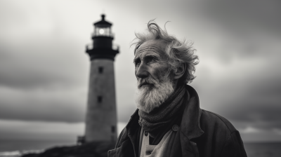 The Lighthouse Keeper