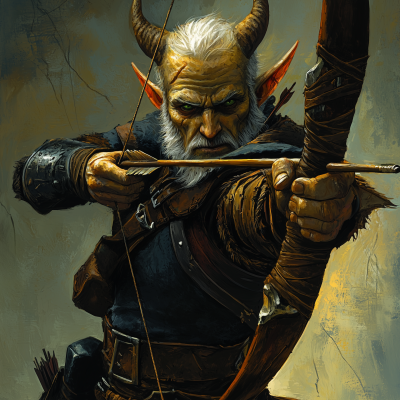 Eldritch Archer