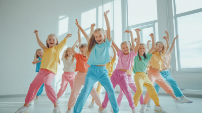 Happy Kids Together