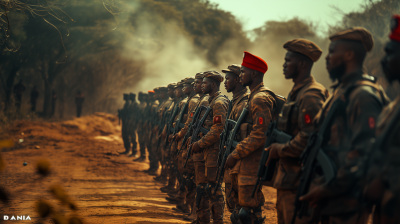 Angola Military vs UNITA