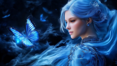 Ethereal Elegance