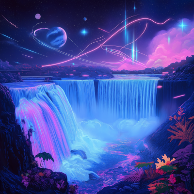 Surreal Landscape