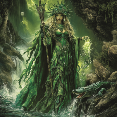 Bayou Princess