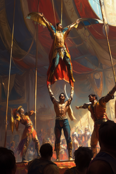 Circus Performance