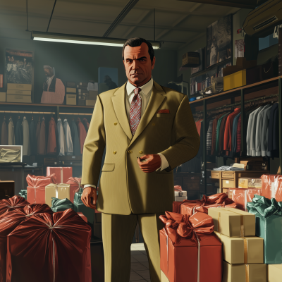 Tailor Shop in GTA 6