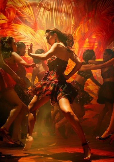 Latin Dance Party