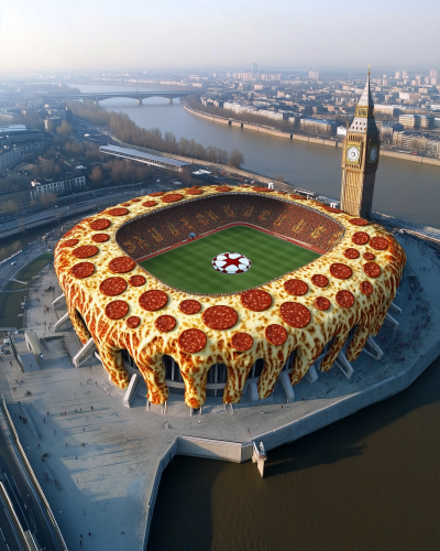 Pizza Stadium