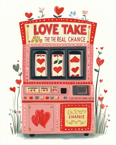 Love Slot Machine