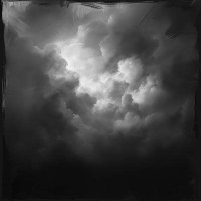 Stormy Cloudscape