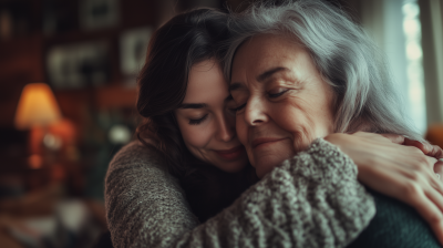 Generational Embrace