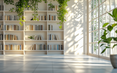 Realistic Architectural Photography