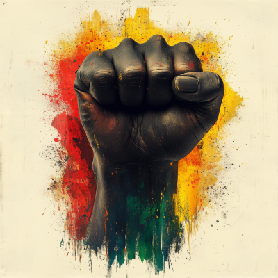 Fist of Unity