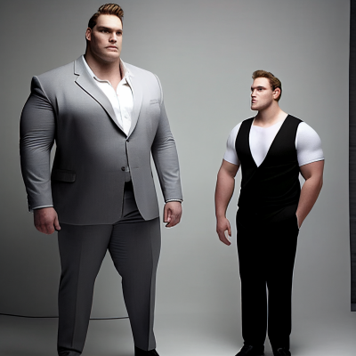 Big and Tall Models