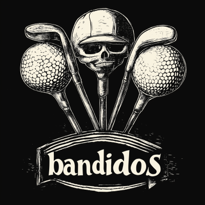Bandidos Golf Club Logo