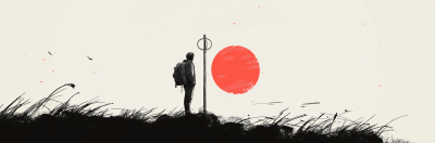 Lonely Traveler
