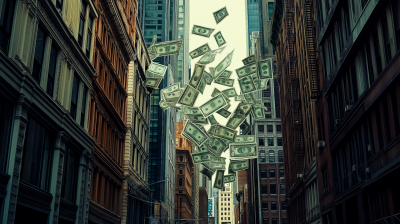 Imaginary Cash Street