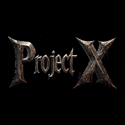 Project X Lettering