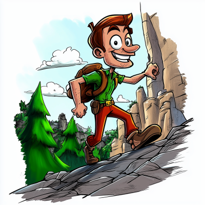 Adventurous Climb