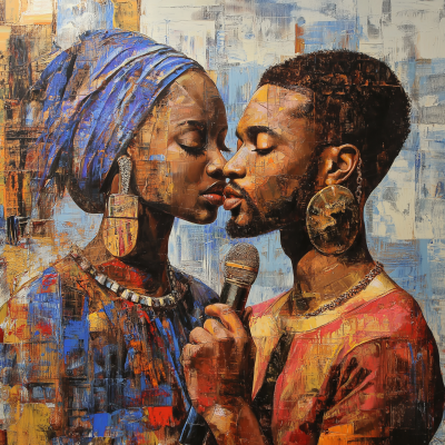 We Celebrate African Music