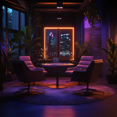 Podcast Studio