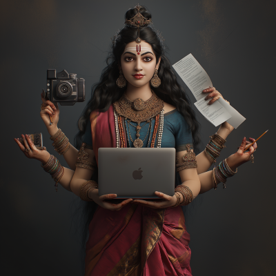 Modern Shiva