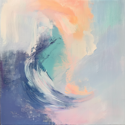 Crashing Wave