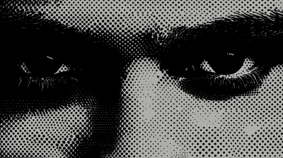 Frightened Eyes