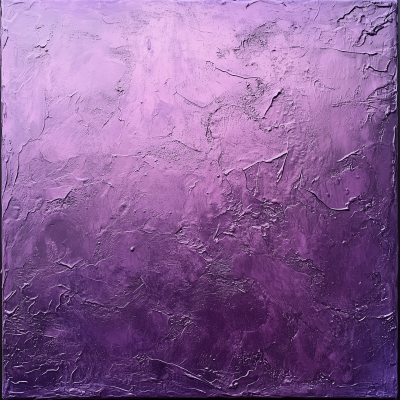 Metallic Lavender Square