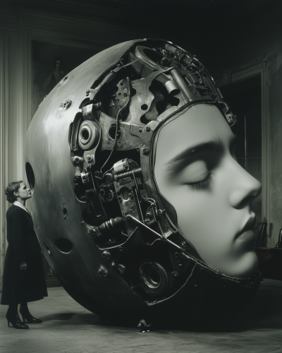 Surreal Metal Encounter