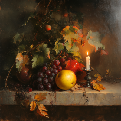 Autumnal Still Life