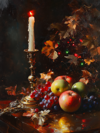Autumnal Still Life