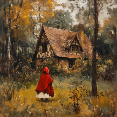Little Red Riding Hood