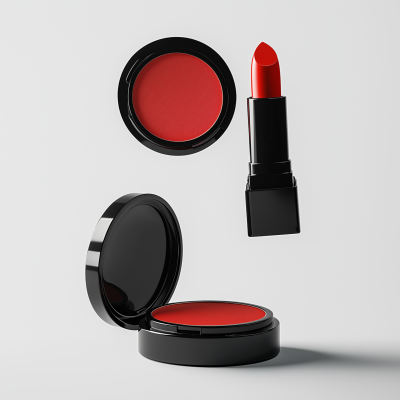 Floating Makeup Products