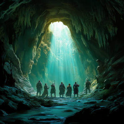 Cave Adventurers