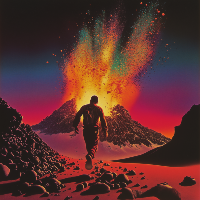 Sci-Fi Artwork