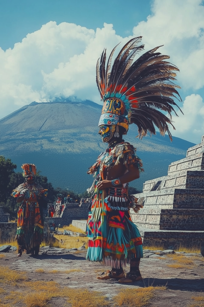 Teotihuacan Valley Representation