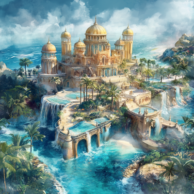 Coastal Kingdom