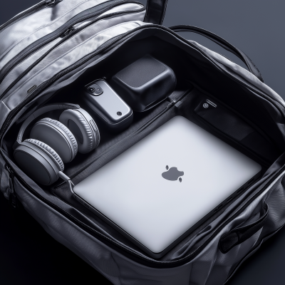 Inside of a Carry