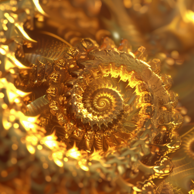 Golden Fractal