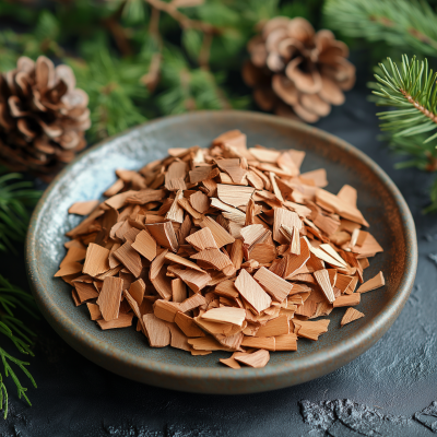Sandalwood and Cedar