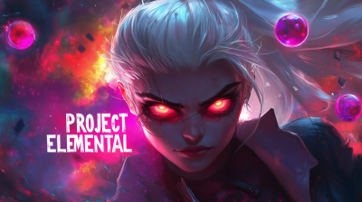 Evil Scientist in Space